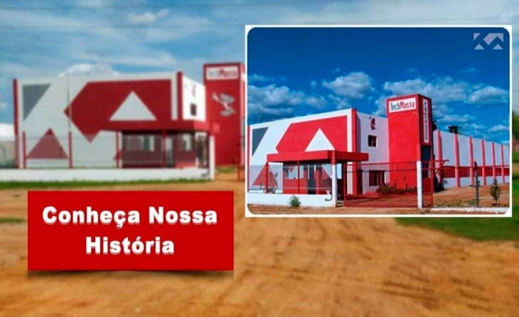 Conheça nossa história